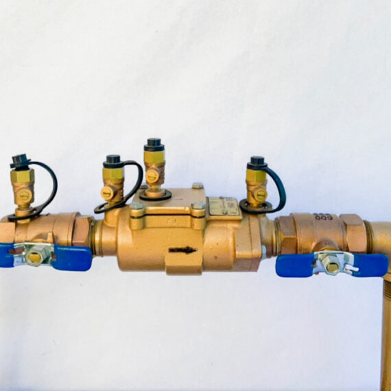 Backflow Gauge Calibration Services We offer the fastest