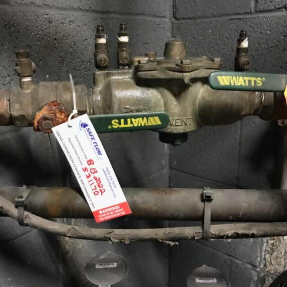 Backflow Gauge Calibration Services We offer the fastest