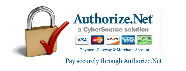 Authorize.net Secure Merchant